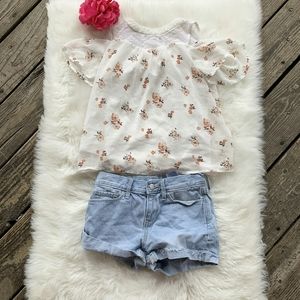 Girls matching sets
